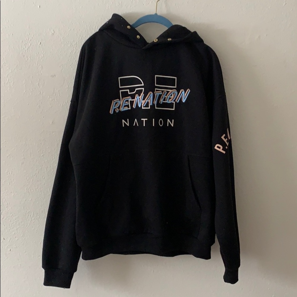 PE Nation Strike Out Hoodie